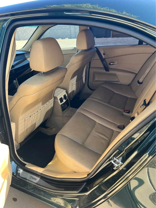 2006 BMW E60 5 Series Sedan - Image 9 of 12