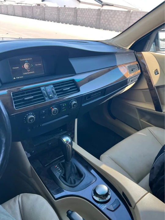 2006 BMW E60 5 Series Sedan - Image 11 of 12