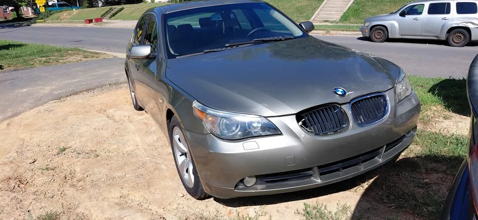 2006 BMW E60 5 Series Sedan - Image 2 of 11
