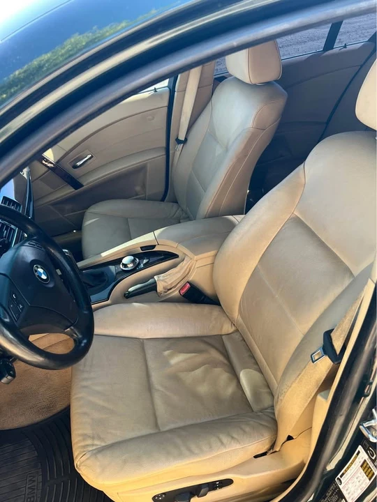 2006 BMW E60 5 Series Sedan - Image 7 of 12