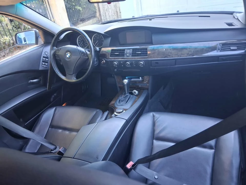 2006 BMW E60 5 Series Sedan - Image 7 of 9