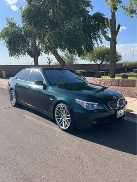 2006 BMW 5 Series 525i Sedan 4D
