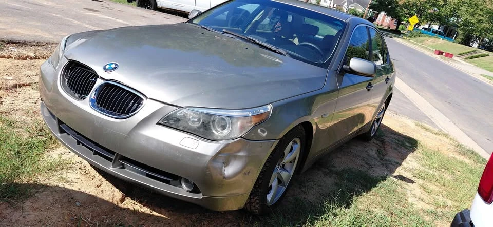 2006 BMW E60 5 Series Sedan - Image 4 of 11