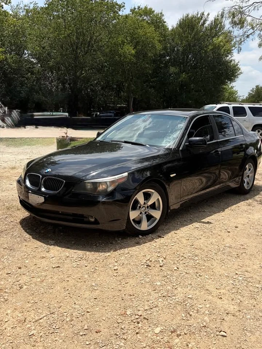 2006 BMW E60 5 Series Sedan - Image 7 of 8