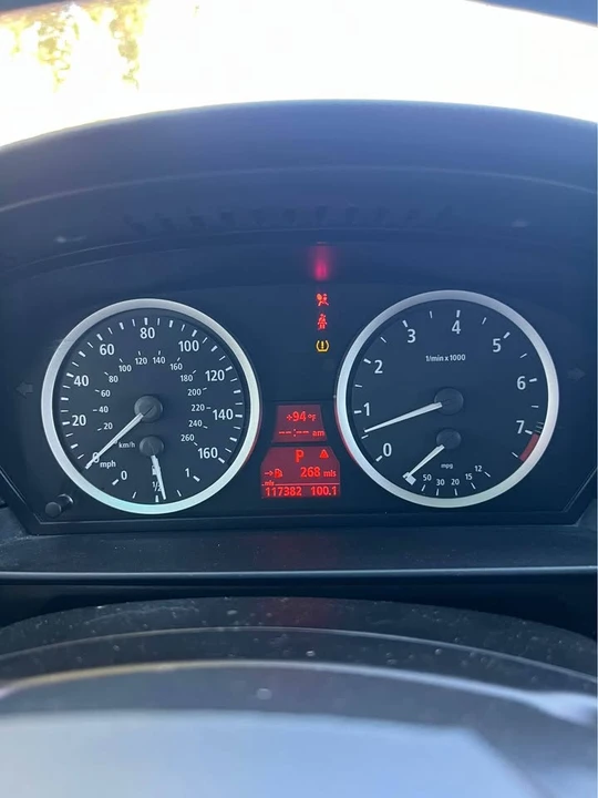 2006 BMW E60 5 Series Sedan - Image 10 of 12