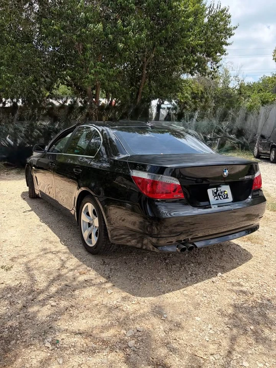 2006 BMW E60 5 Series Sedan - Image 8 of 8