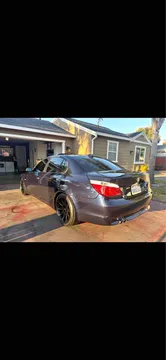 2006 BMW 5 Series 525i Sedan 4D