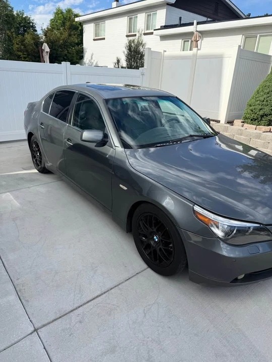2006 BMW E60 5 Series Sedan - Image 3 of 17