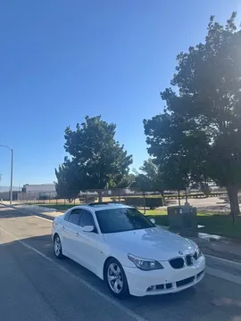 2006 BMW 5 Series 525i Sedan 4D