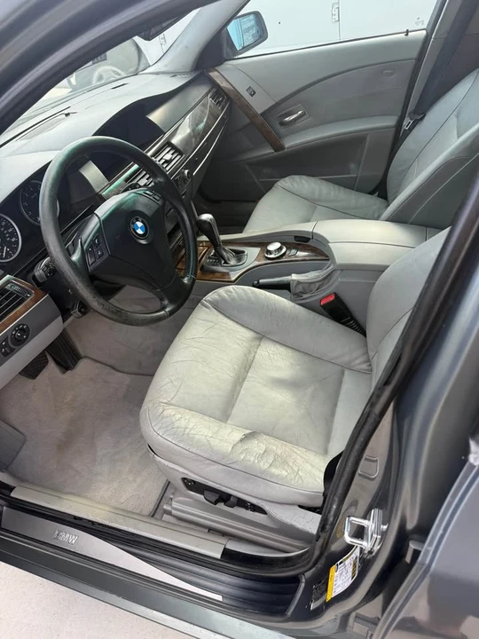 2006 BMW E60 5 Series Sedan - Image 7 of 17