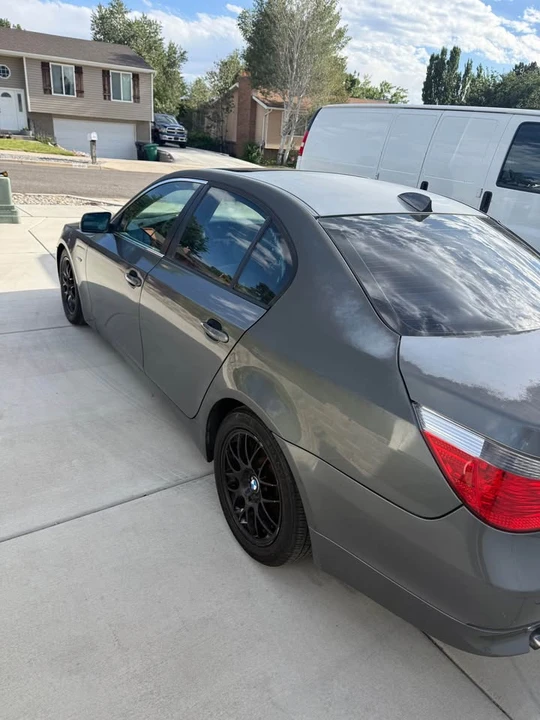 2006 BMW E60 5 Series Sedan - Image 5 of 17