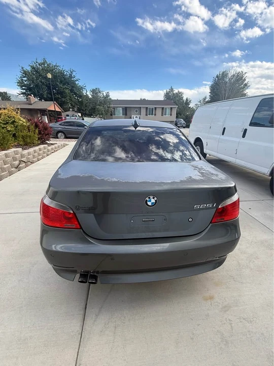 2006 BMW E60 5 Series Sedan - Image 6 of 17