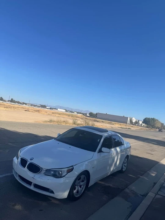 2006 BMW E60 5 Series Sedan - Image 3 of 9