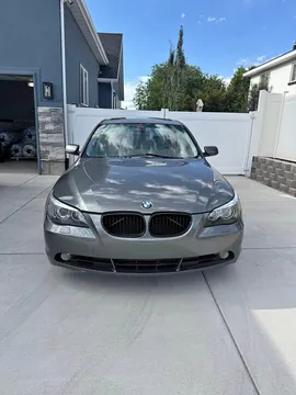 2006 BMW 5 Series 525i Sedan 4D