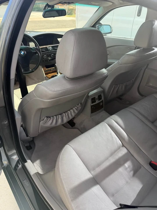 2006 BMW E60 5 Series Sedan - Image 10 of 17