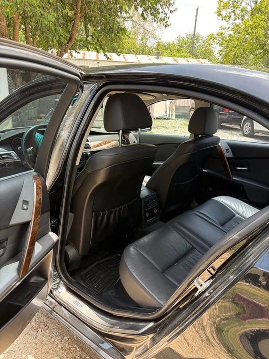2006 BMW E60 5 Series Sedan - Image 4 of 8