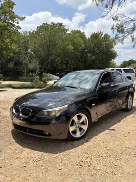 2006 BMW 5 Series 525i Sedan 4D