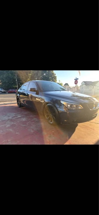 2006 BMW E60 5 Series Sedan - Image 3 of 5