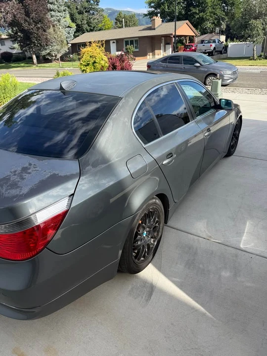 2006 BMW E60 5 Series Sedan - Image 4 of 17