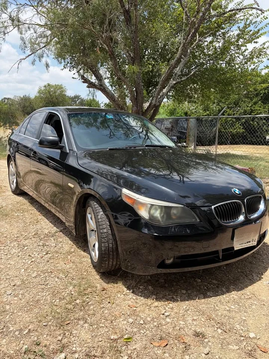 2006 BMW E60 5 Series Sedan - Image 5 of 8