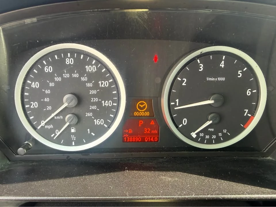 2006 BMW E60 5 Series Sedan - Image 12 of 17