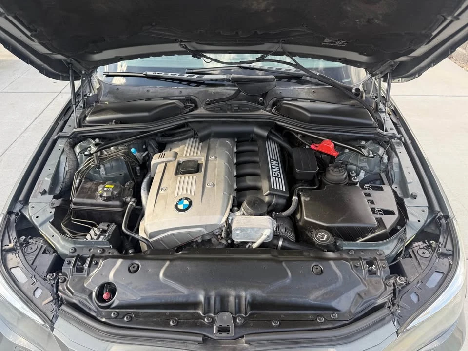 2006 BMW E60 5 Series Sedan - Image 16 of 17