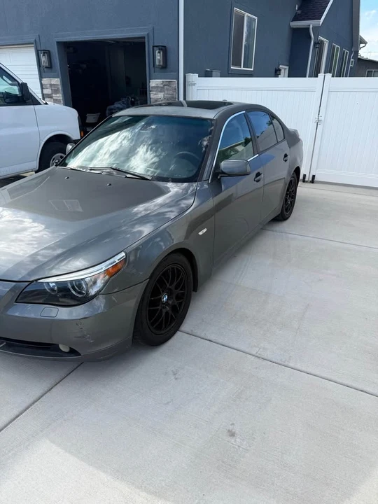 2006 BMW E60 5 Series Sedan - Image 2 of 17