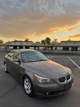 2006 BMW 5 Series 525i Sedan 4D