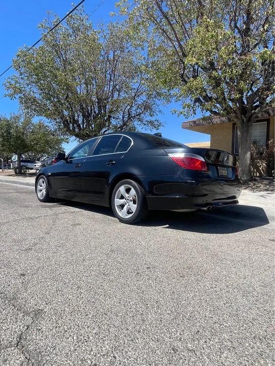 2006 BMW E60 5 Series Sedan - Image 7 of 12