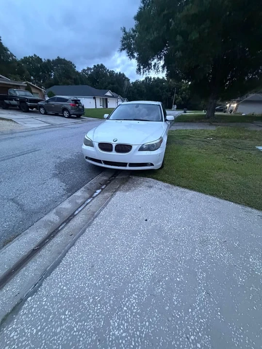 2006 BMW E60 5 Series Sedan - Image 2 of 4