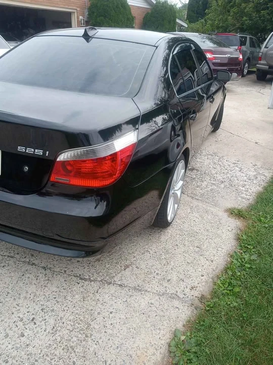 2006 BMW E60 5 Series Sedan - Image 5 of 8