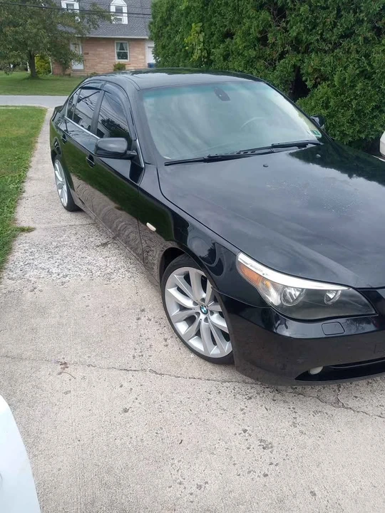 2006 BMW E60 5 Series Sedan - Image 3 of 8