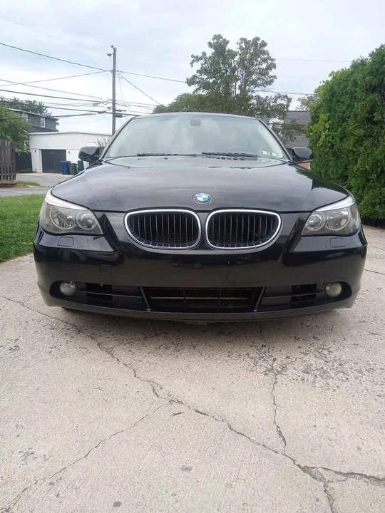 2006 BMW E60 5 Series Sedan - Image 2 of 8