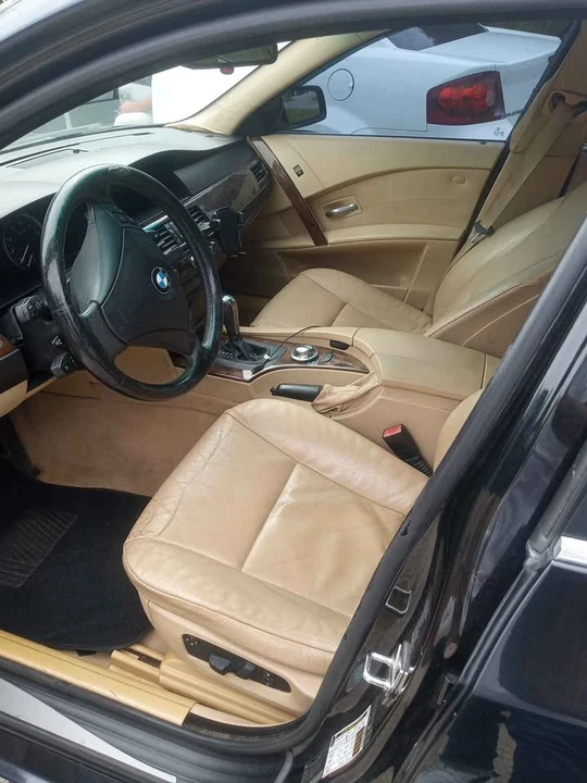 2006 BMW E60 5 Series Sedan - Image 6 of 8