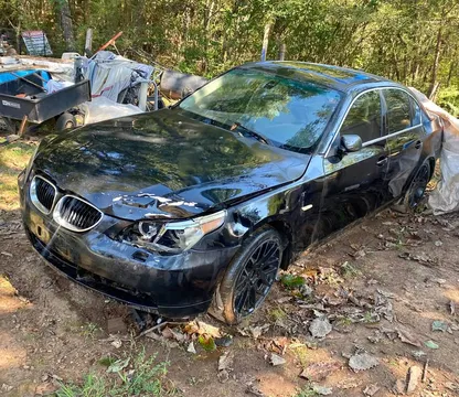 2006 BMW 5 Series 525i Sedan