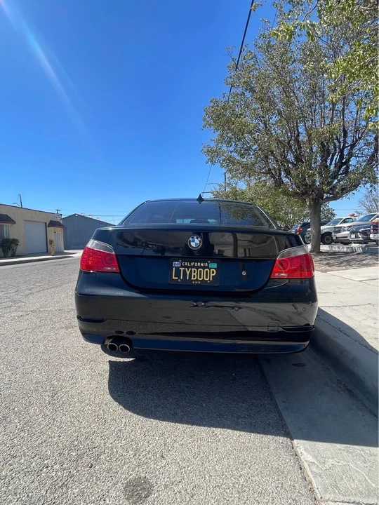 2006 BMW E60 5 Series Sedan - Image 6 of 12