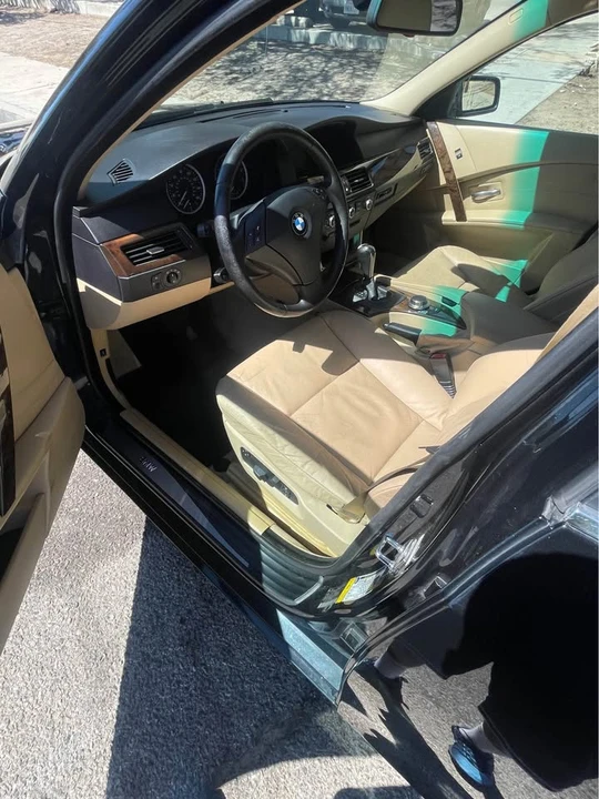 2006 BMW E60 5 Series Sedan - Image 9 of 12