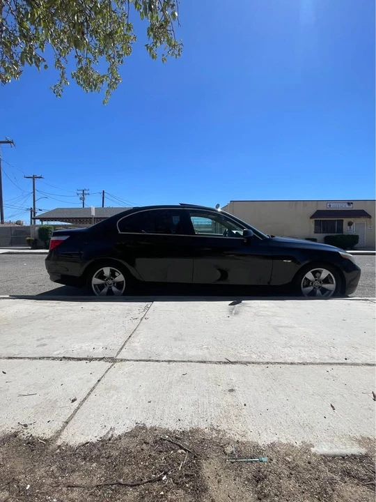 2006 BMW E60 5 Series Sedan - Image 4 of 12