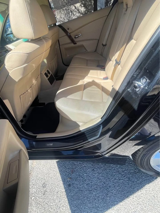 2006 BMW E60 5 Series Sedan - Image 10 of 12