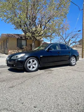 2006 BMW 5 Series 525i Sedan 4D