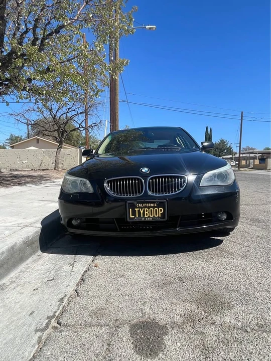 2006 BMW E60 5 Series Sedan - Image 2 of 12