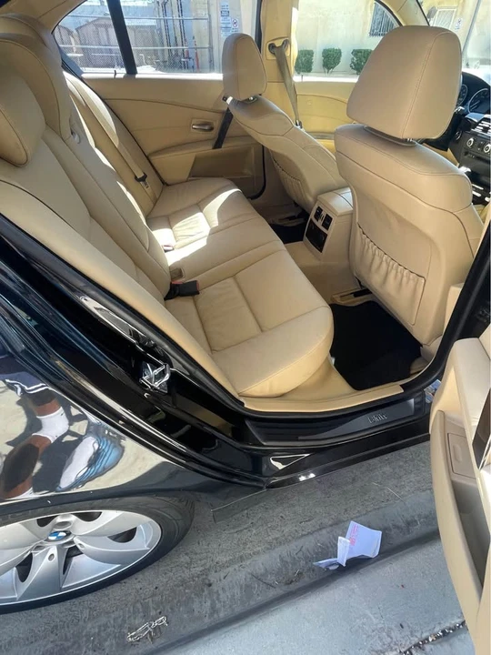 2006 BMW E60 5 Series Sedan - Image 11 of 12