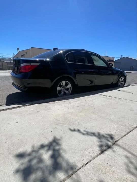 2006 BMW E60 5 Series Sedan - Image 5 of 12