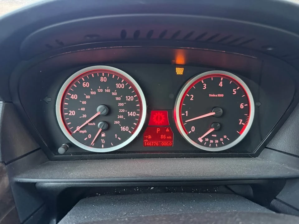 2006 BMW E60 5 Series Sedan - Image 12 of 13