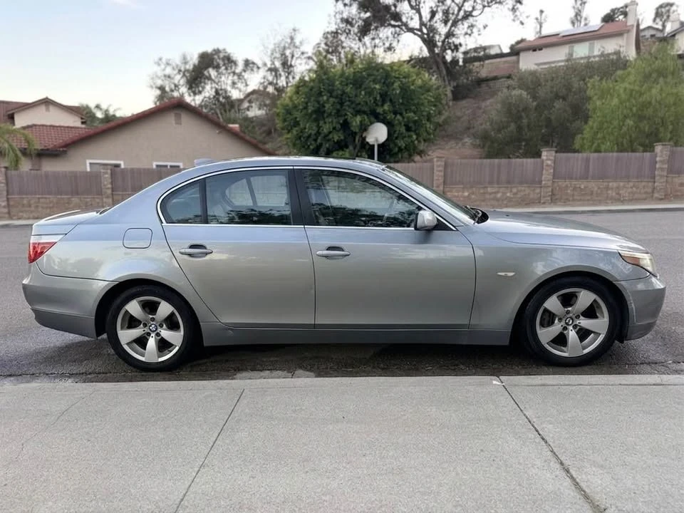 2006 BMW E60 5 Series Sedan - Image 4 of 13