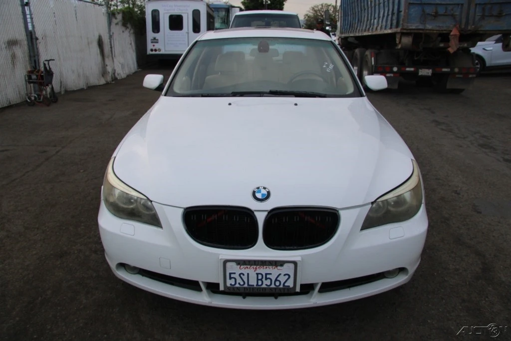 2006 BMW E60 5 Series Sedan - Image 11 of 21