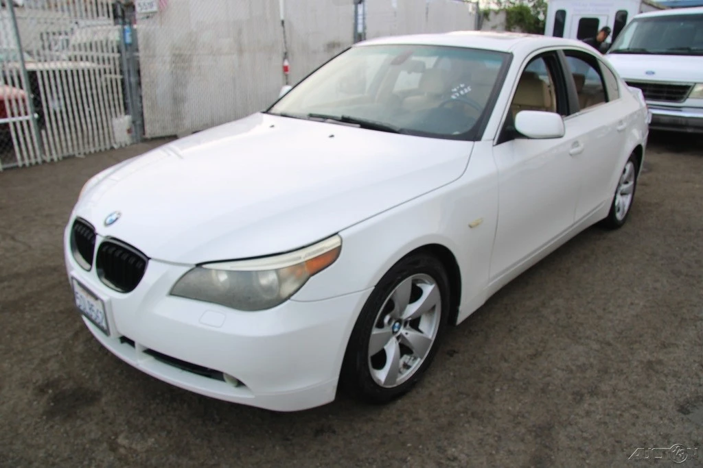 2006 BMW E60 5 Series Sedan - Image 2 of 21