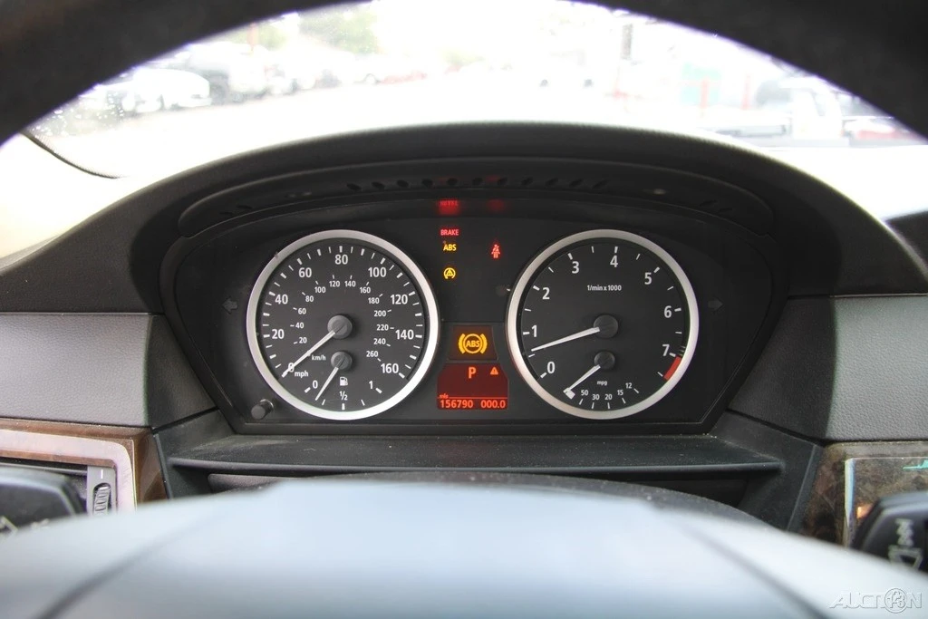 2006 BMW E60 5 Series Sedan - Image 17 of 21
