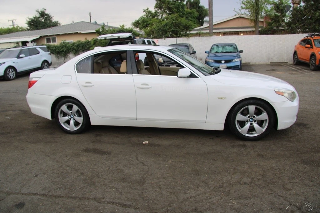 2006 BMW E60 5 Series Sedan - Image 9 of 21