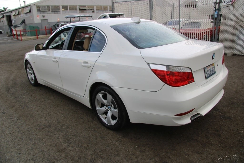 2006 BMW E60 5 Series Sedan - Image 5 of 21